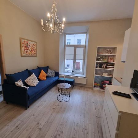 Igo Apartment Uzupis VNO Dış mekan fotoğraf