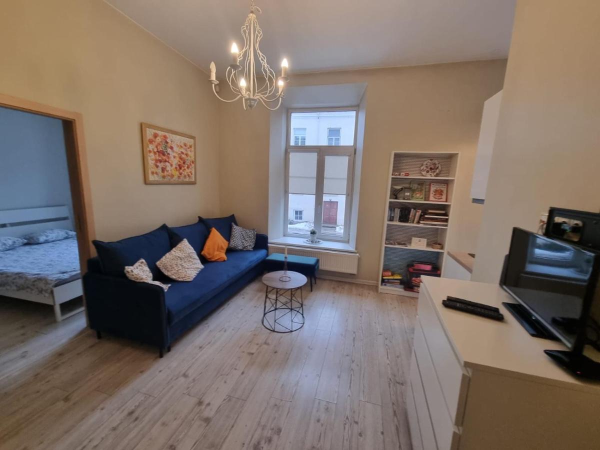 Igo Apartment Uzupis VNO Dış mekan fotoğraf