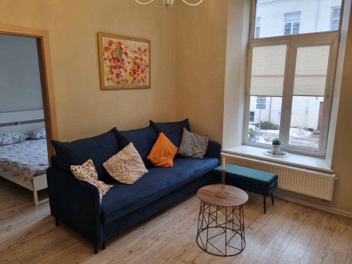 Igo Apartment Uzupis VNO Dış mekan fotoğraf