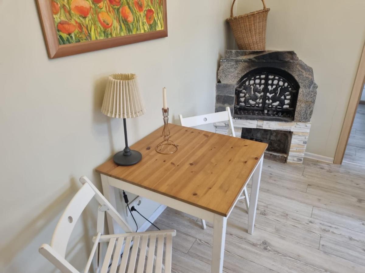 Igo Apartment Uzupis VNO Dış mekan fotoğraf