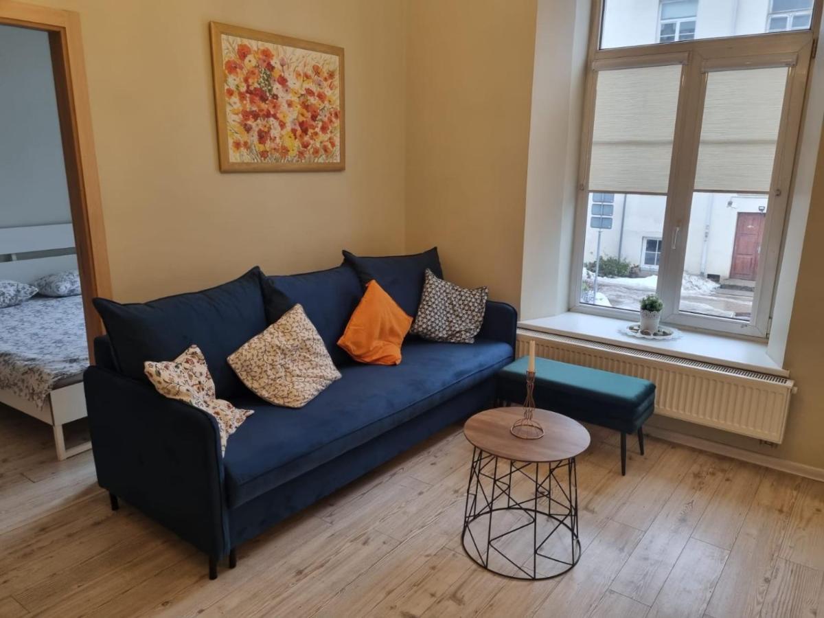 Igo Apartment Uzupis VNO Dış mekan fotoğraf