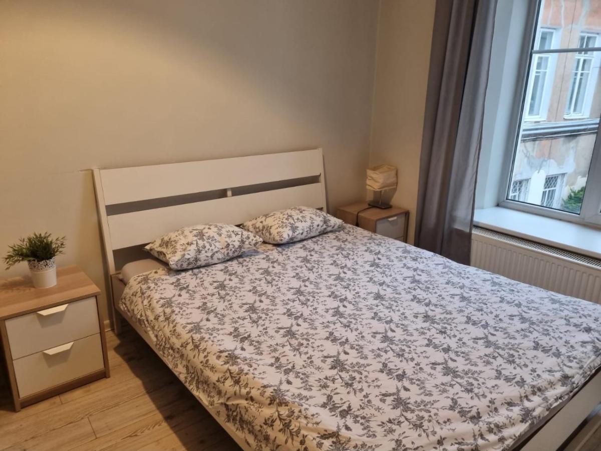 Igo Apartment Uzupis VNO Dış mekan fotoğraf