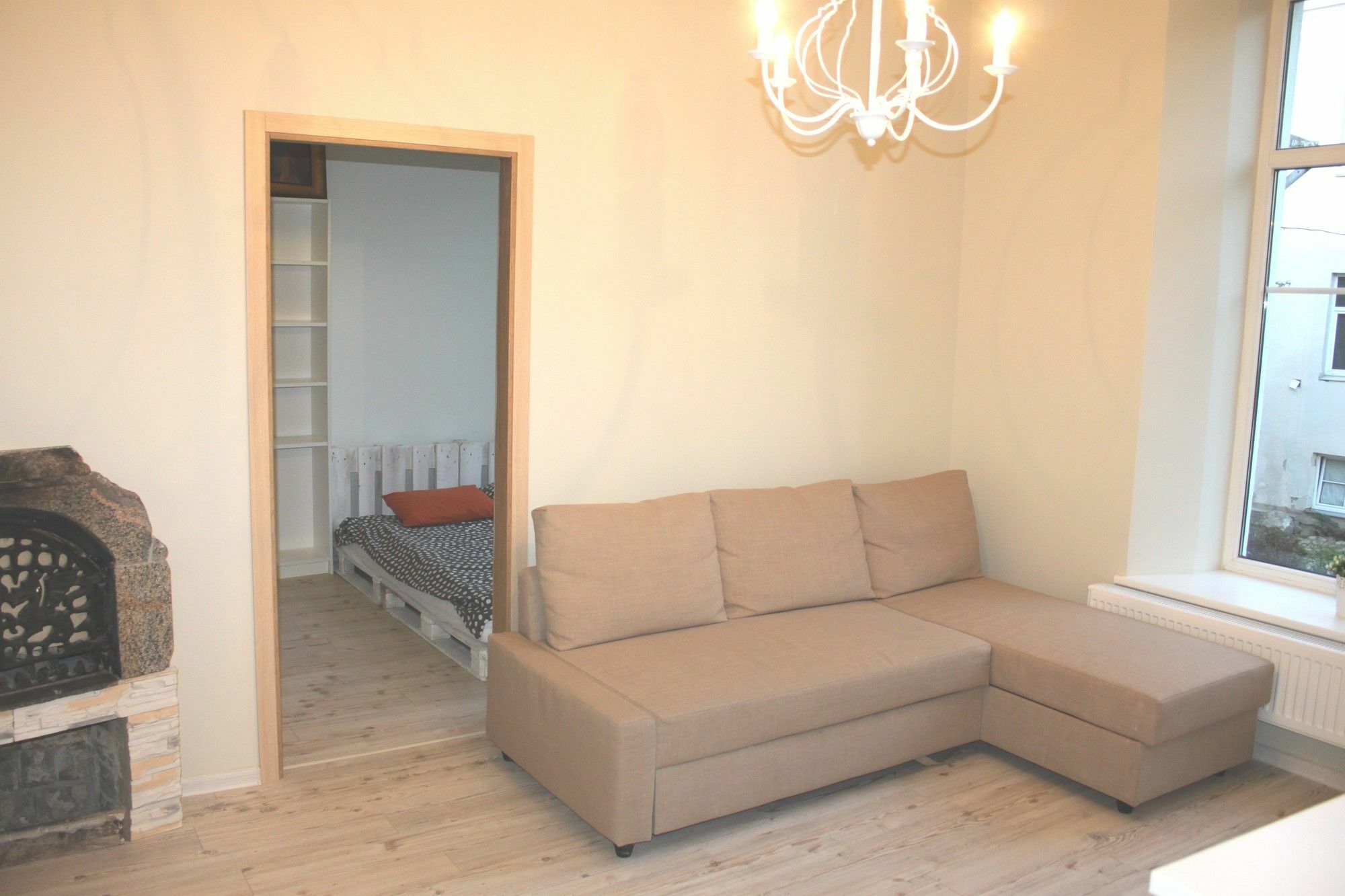 Igo Apartment Uzupis VNO Dış mekan fotoğraf