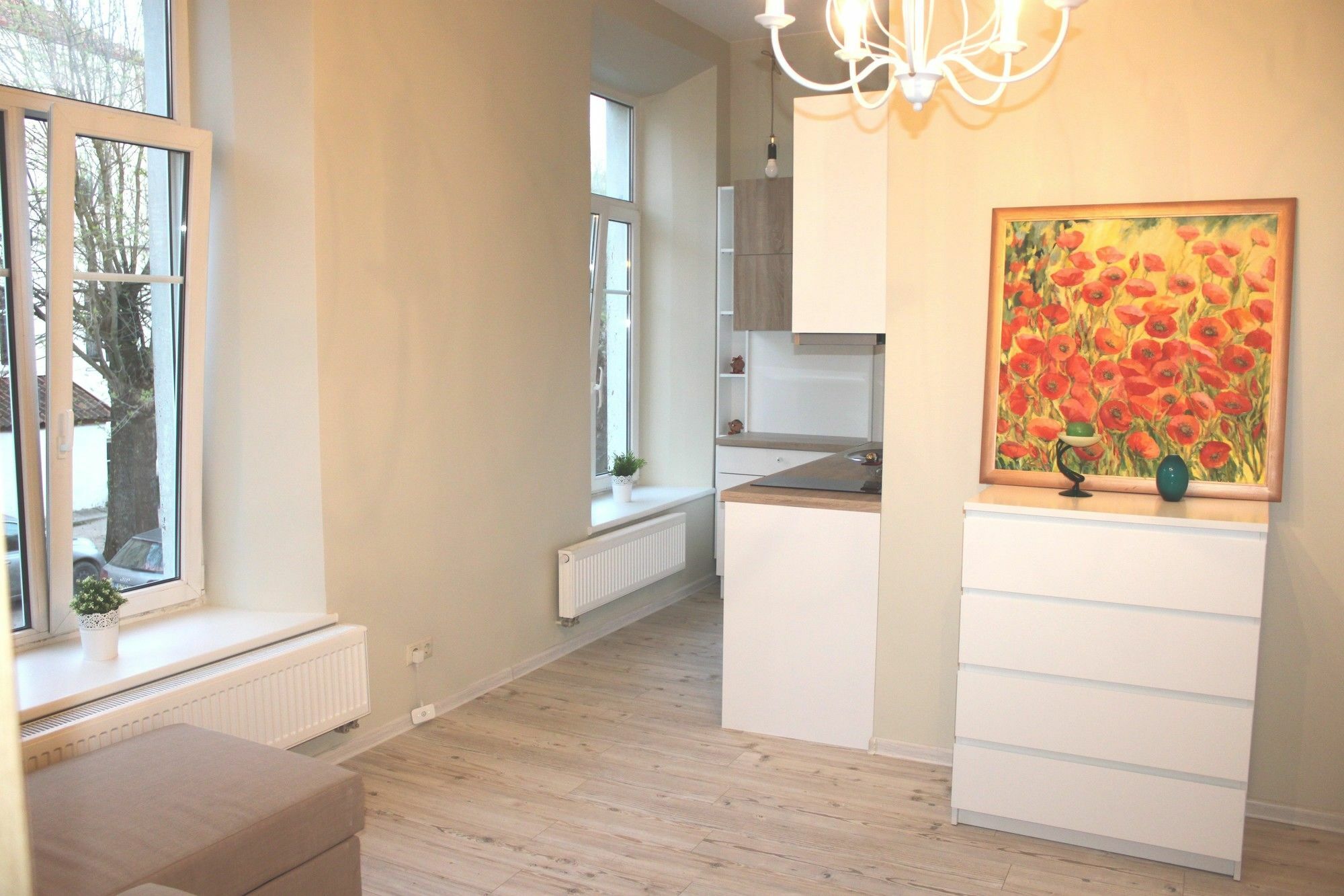 Igo Apartment Uzupis VNO Dış mekan fotoğraf