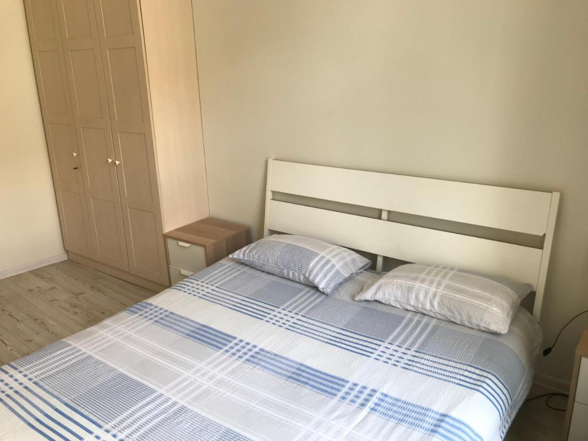 Igo Apartment Uzupis VNO Dış mekan fotoğraf